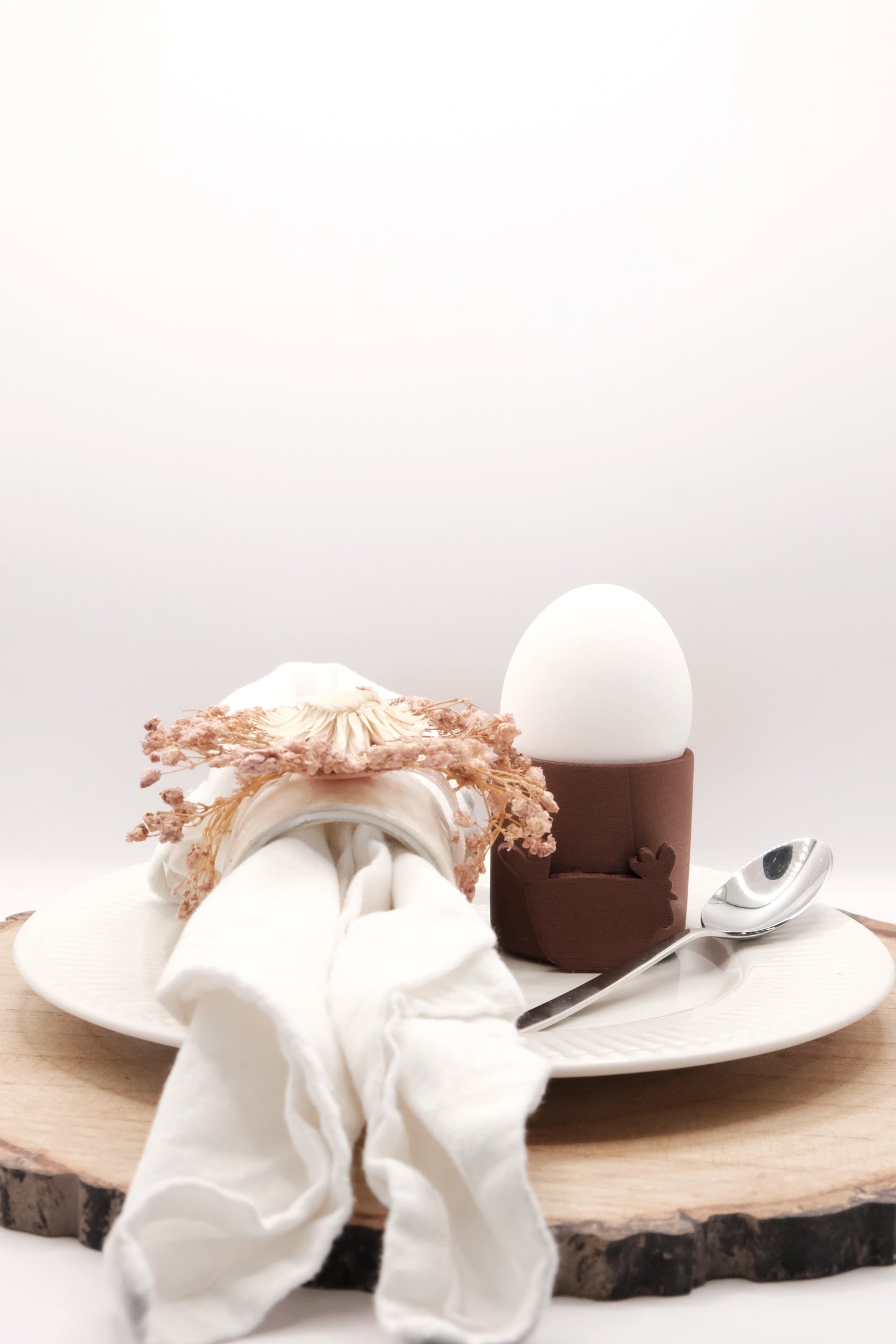 Eierbecher Huhn