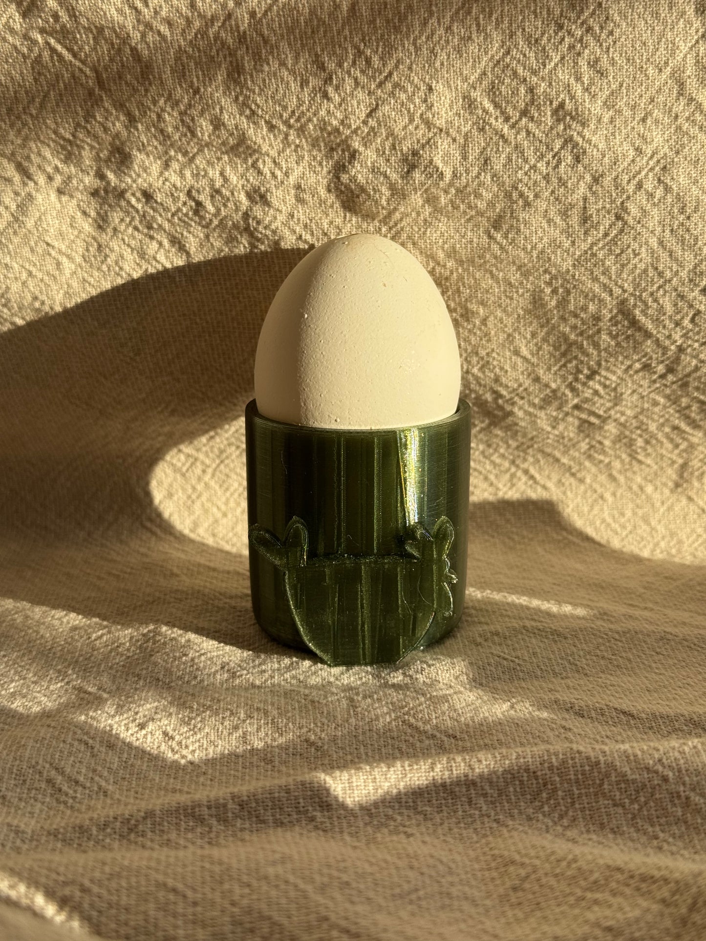 Eierbecher Huhn