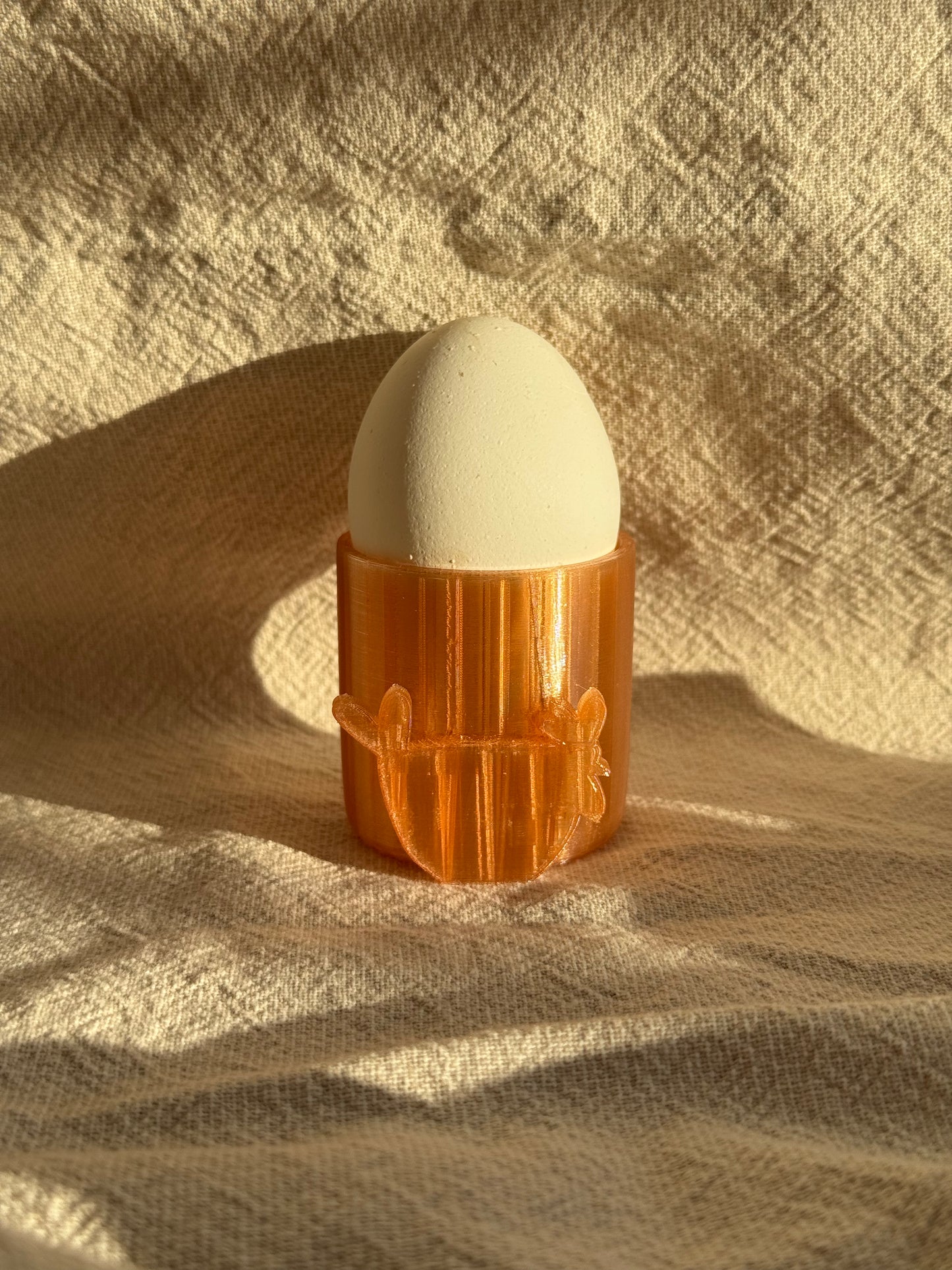 Eierbecher Huhn