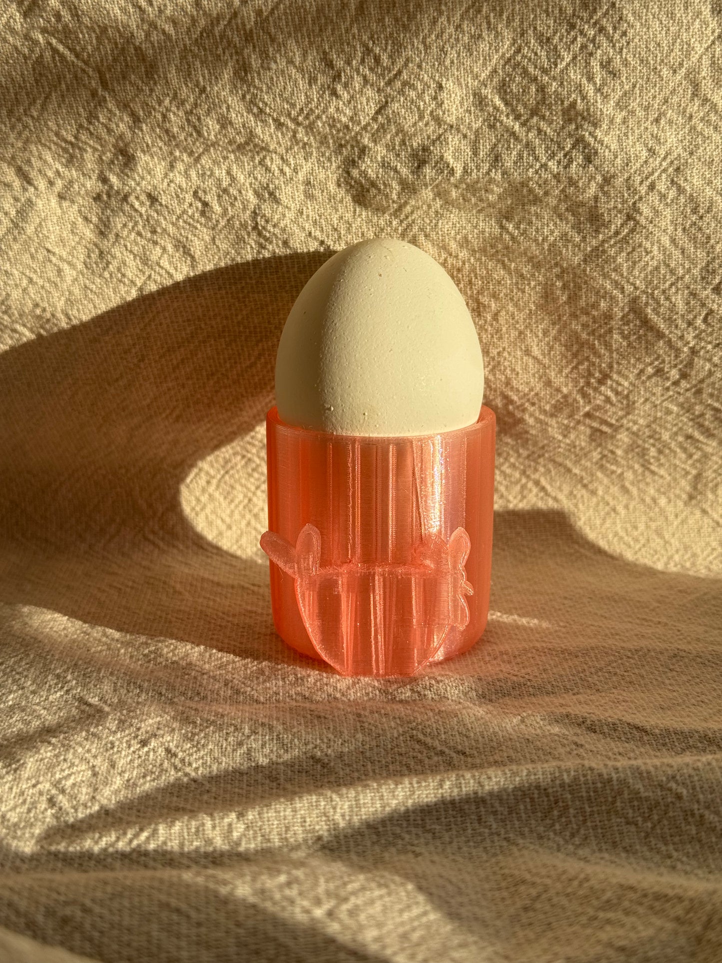 Eierbecher Huhn
