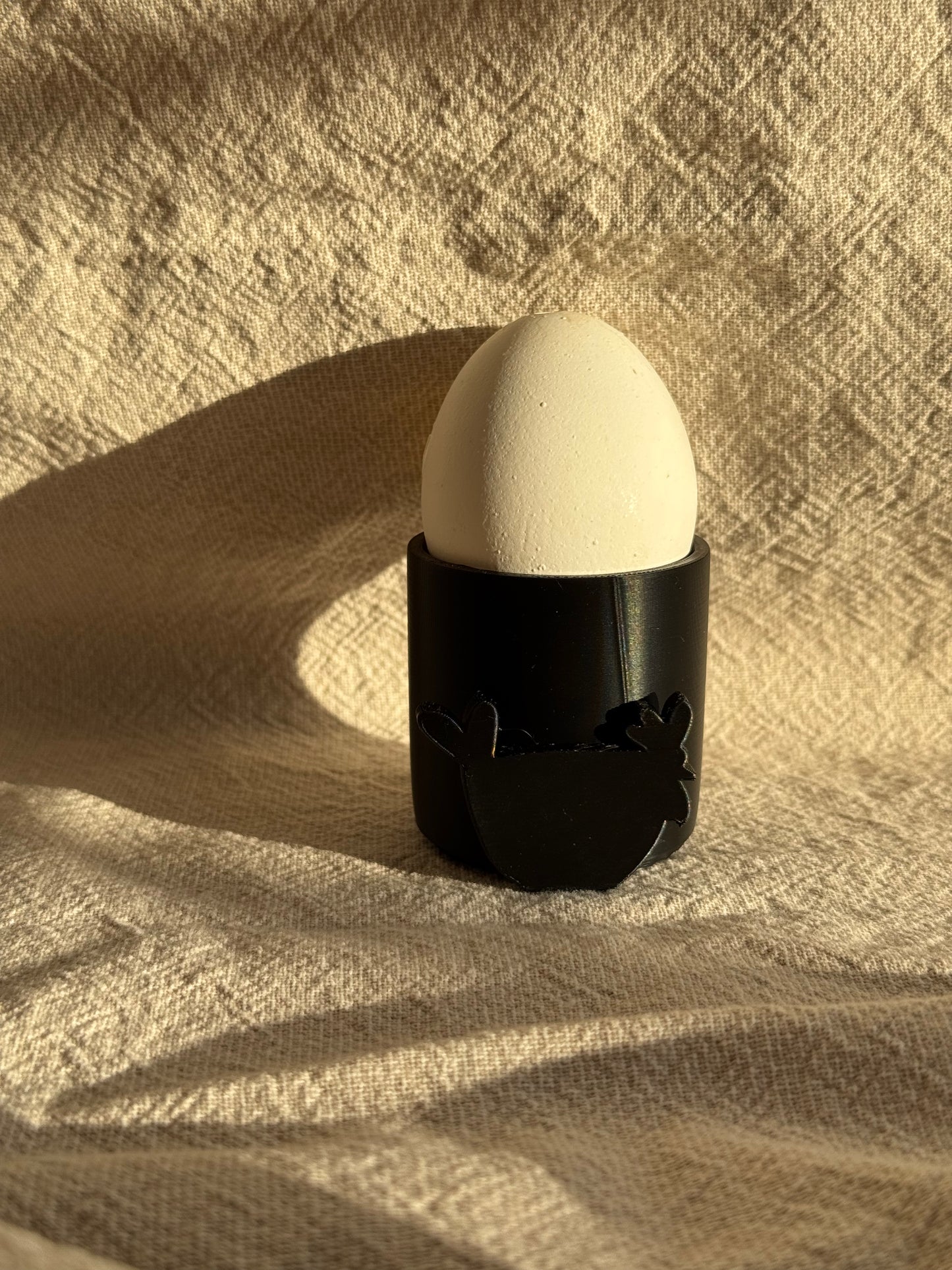Eierbecher Huhn