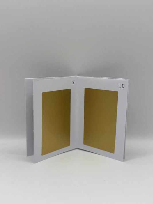 Rubbel-Adventskalender - Slow December