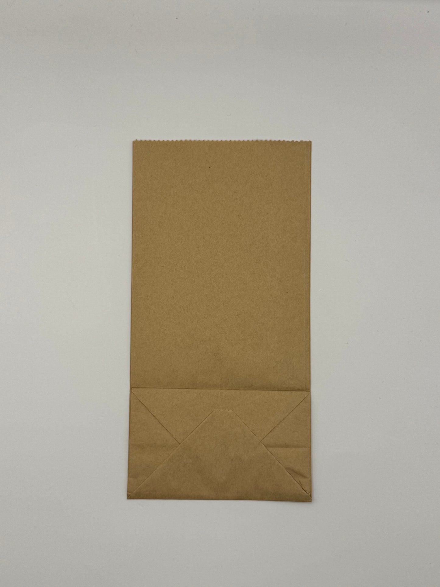 Papiertüten Kraftpapier