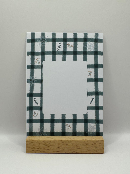 Wandelbarer Tischkalender