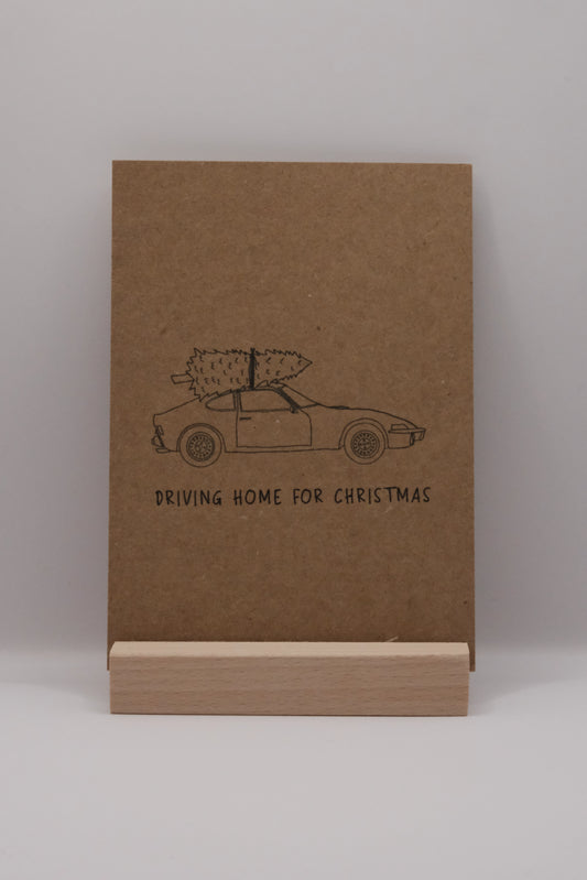 Driving Home for Christmas