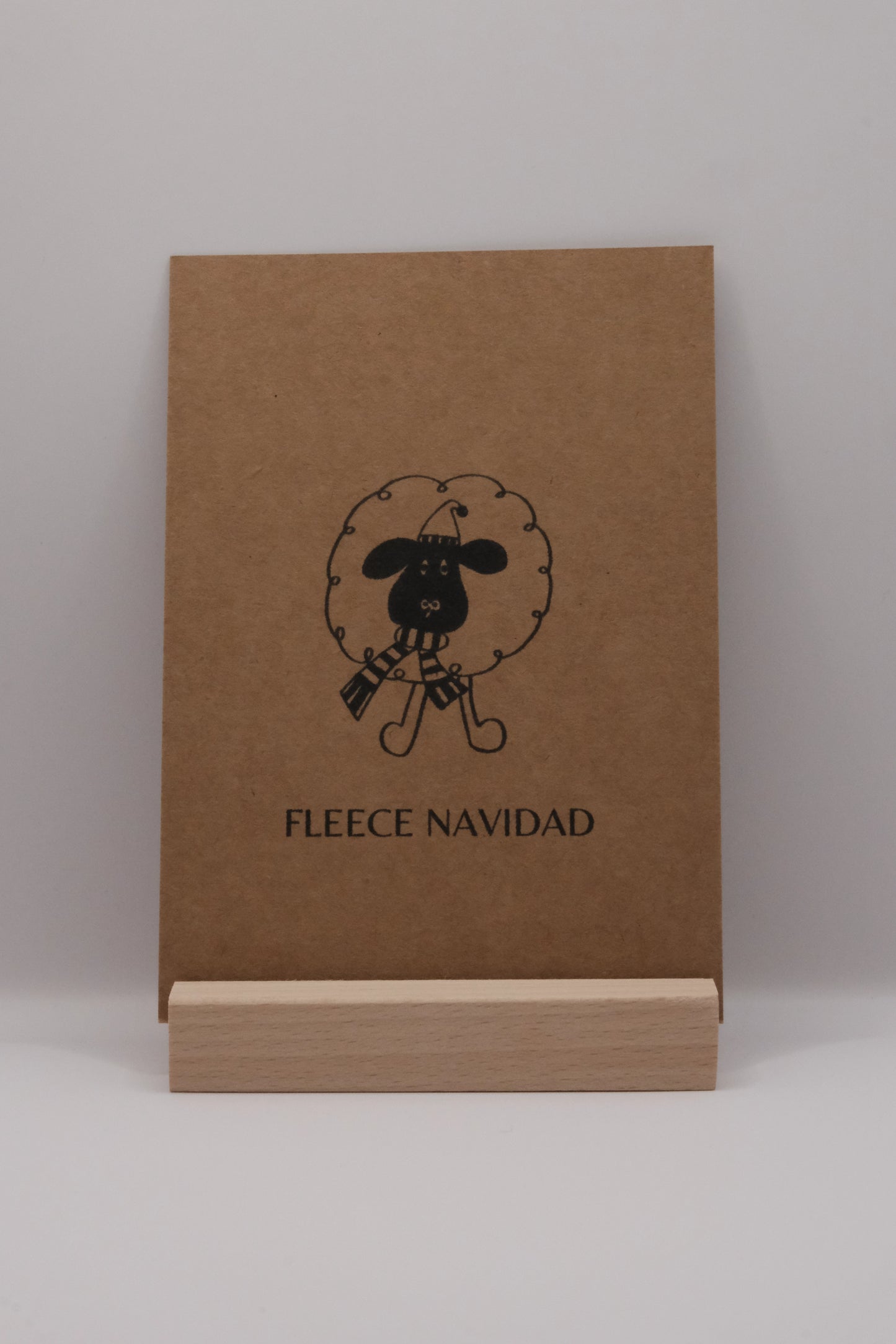 Fleece Navidad