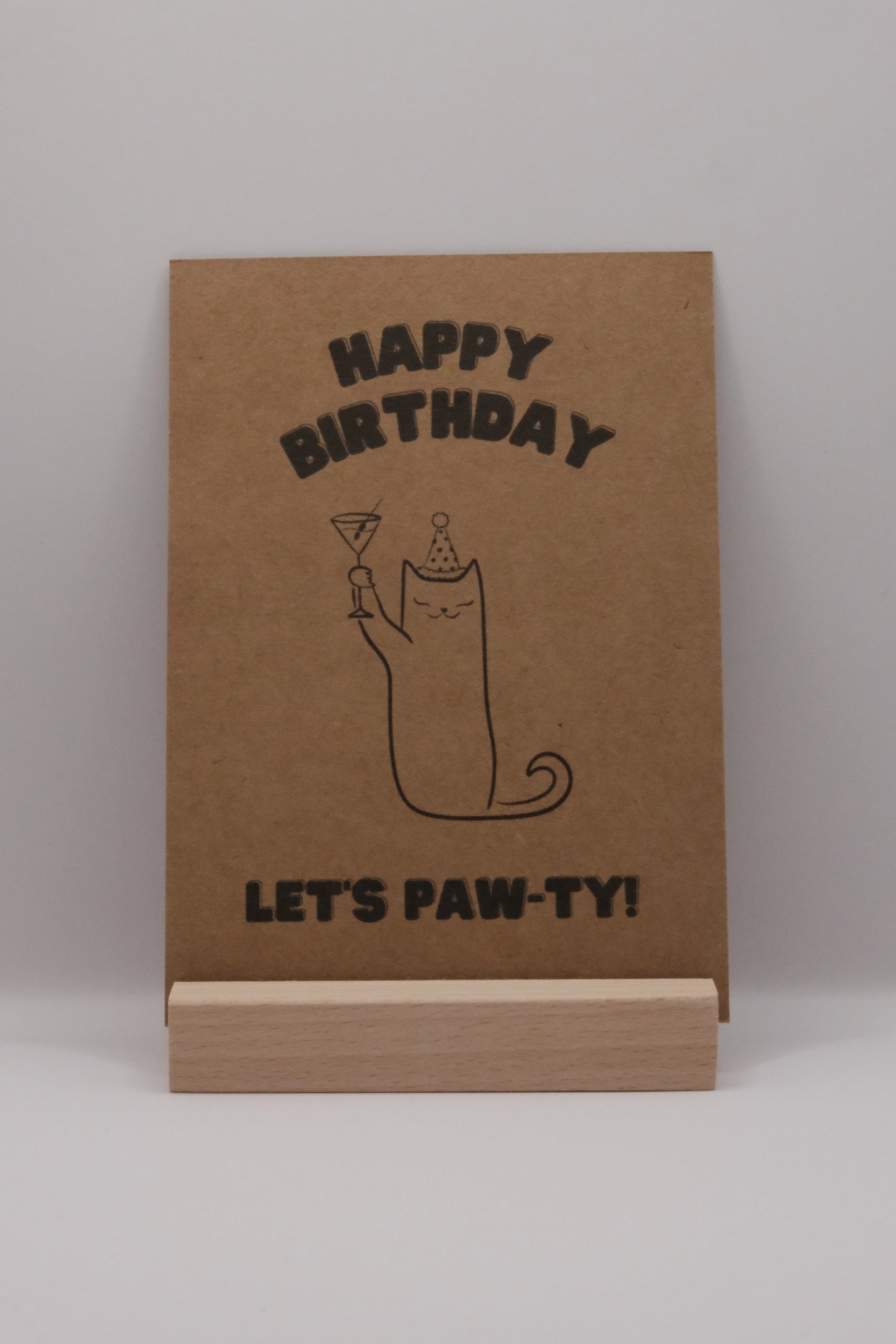 Let's Pawty