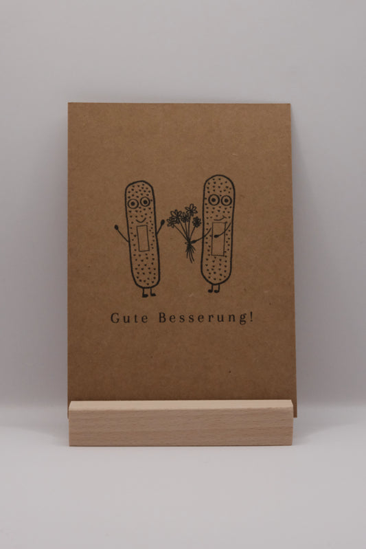 Gute Besserung