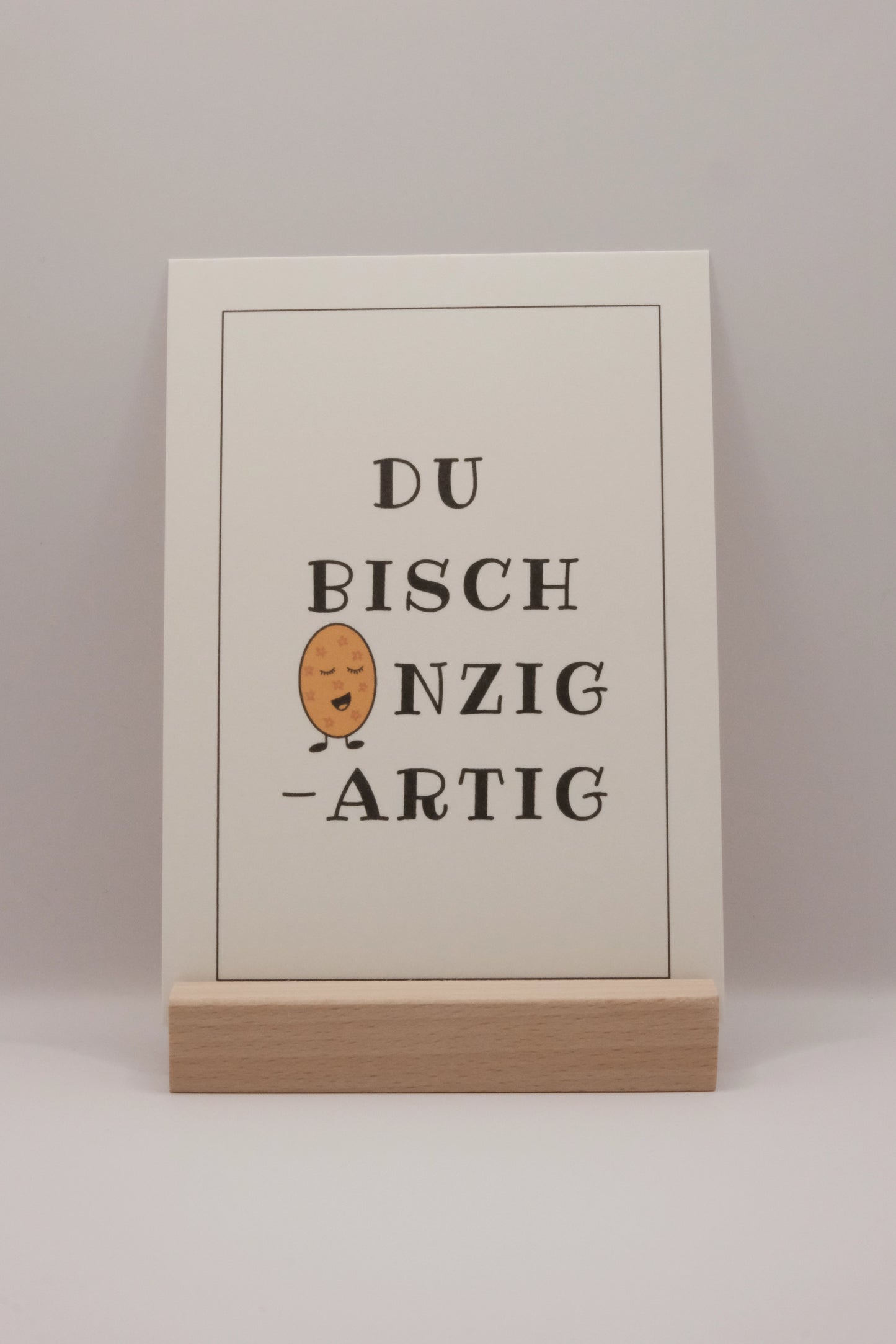 Ei-nzigartig
