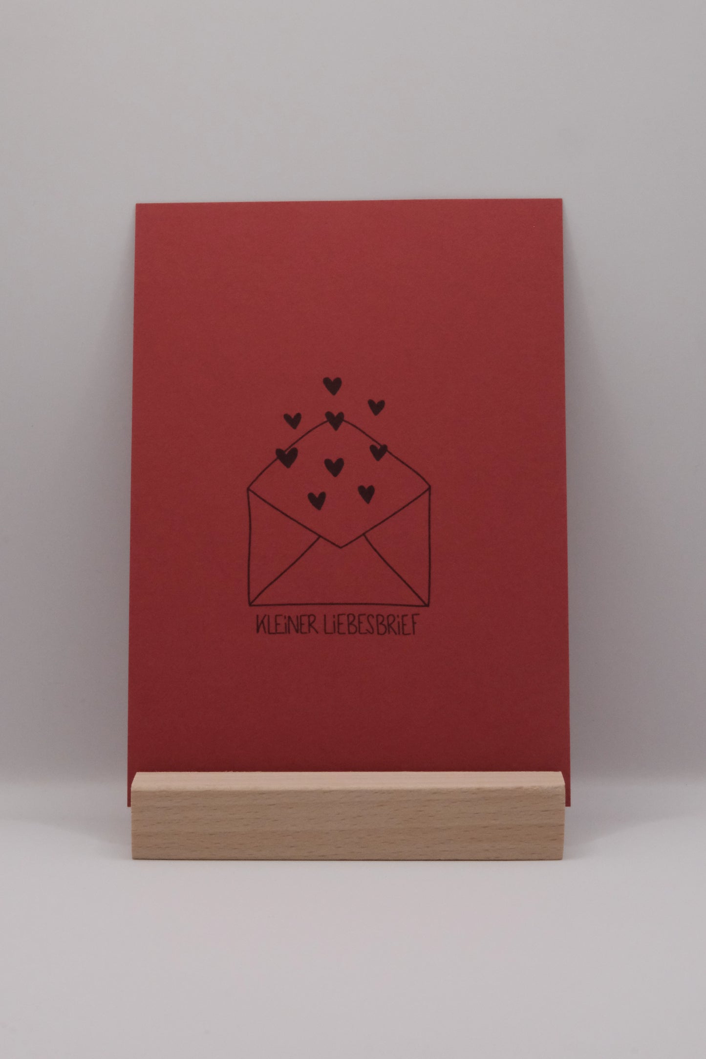 Kleiner Liebesbrief
