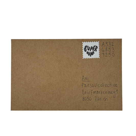 Briefmarken „Super…“