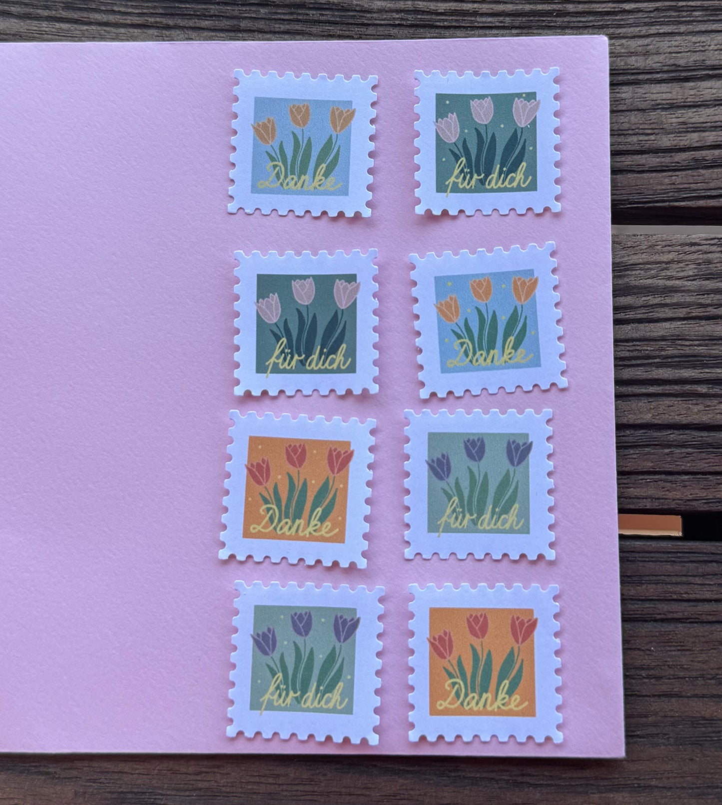 Tulpe