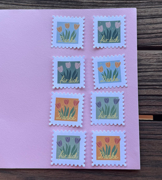 Tulpe