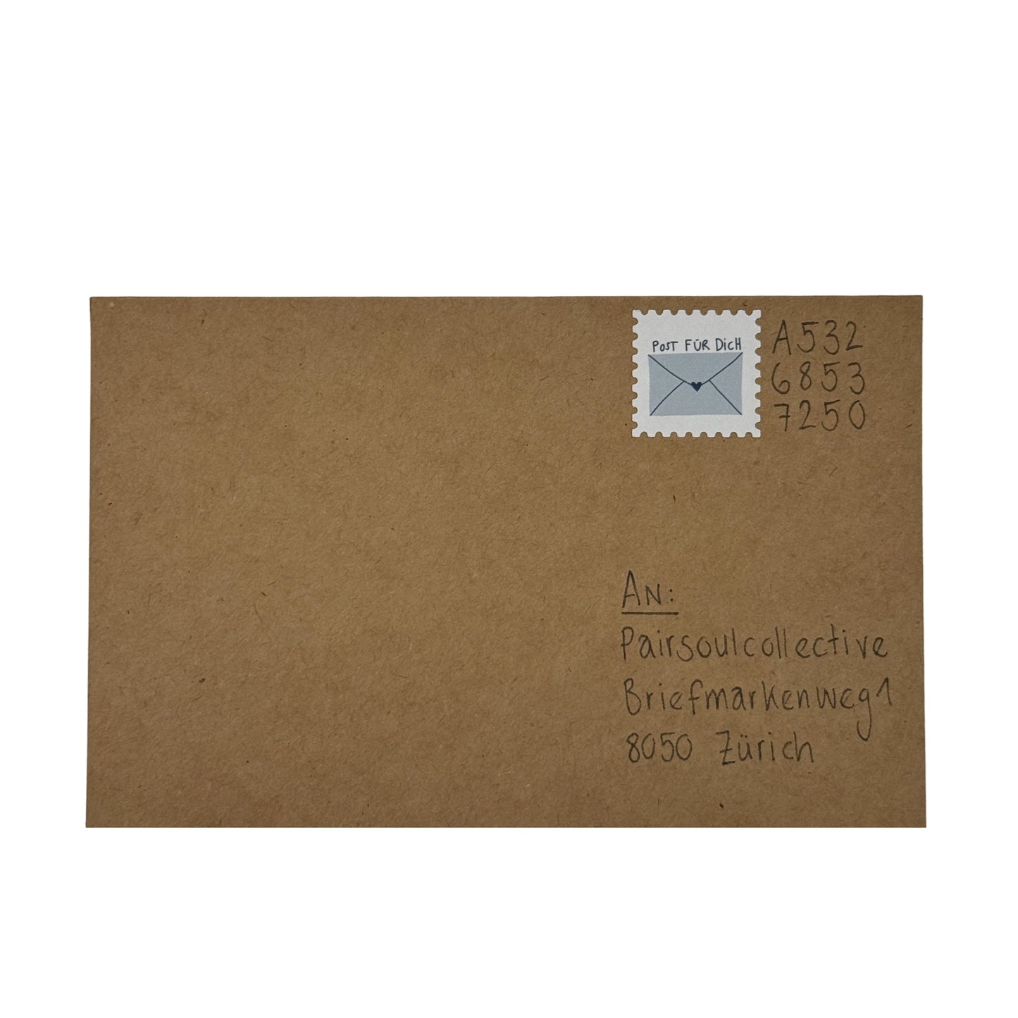 Briefmarken "Brief"