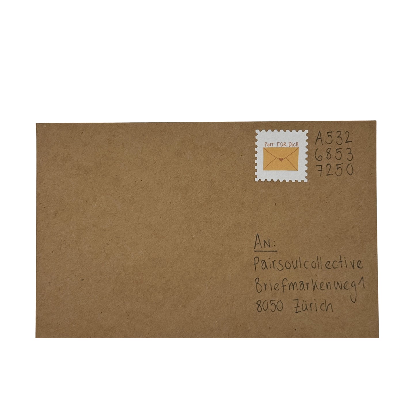 Briefmarken "Brief"