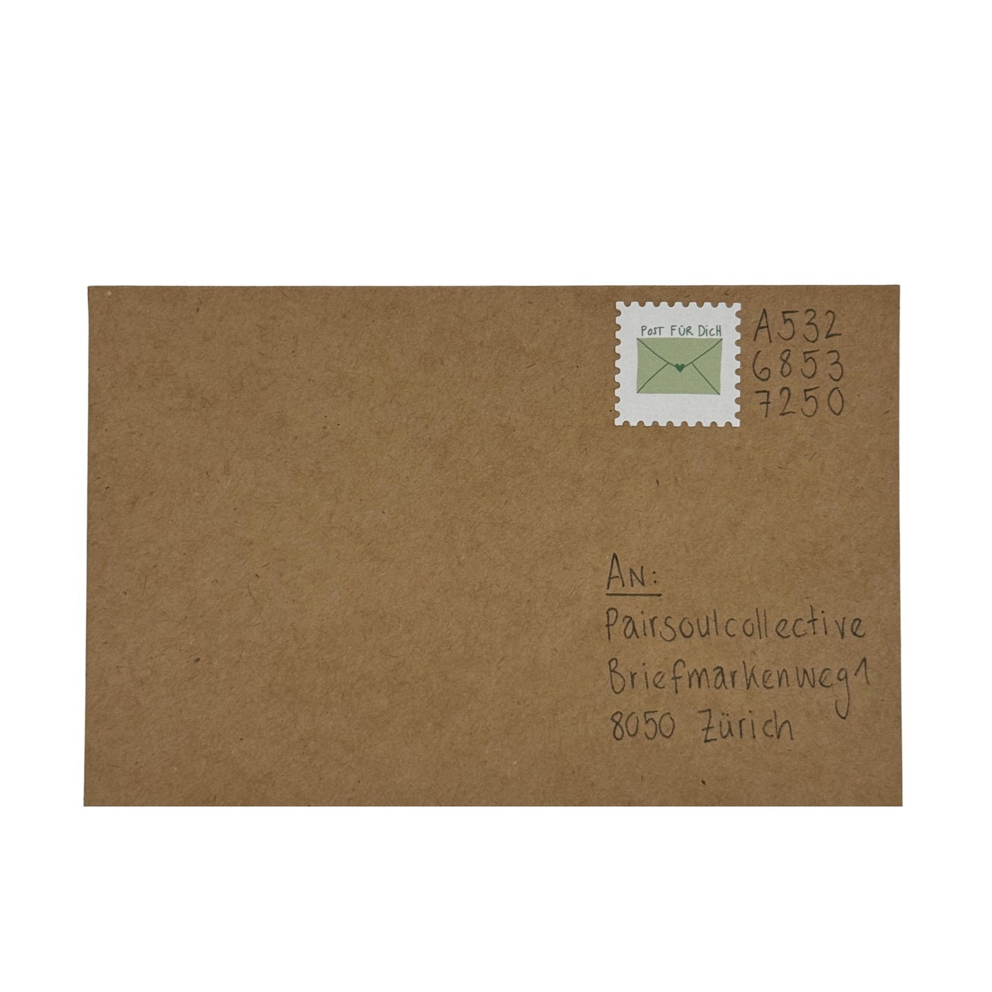 Briefmarken "Brief"