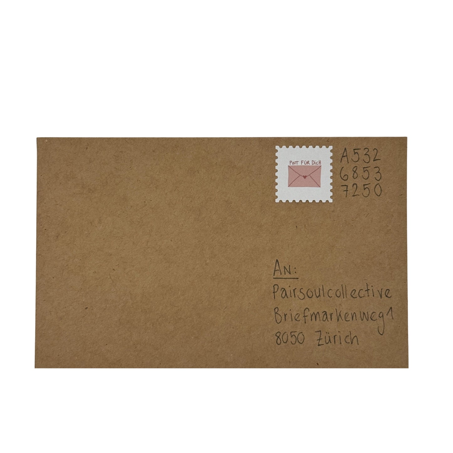 Briefmarken "Brief"