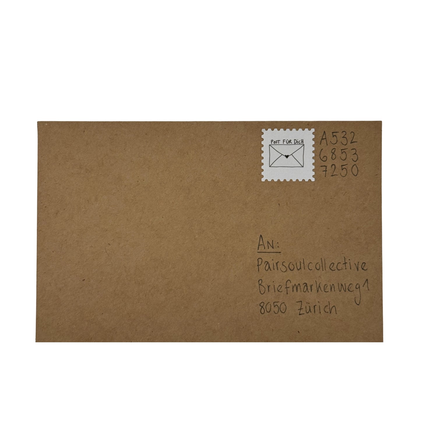 Briefmarken "Brief"