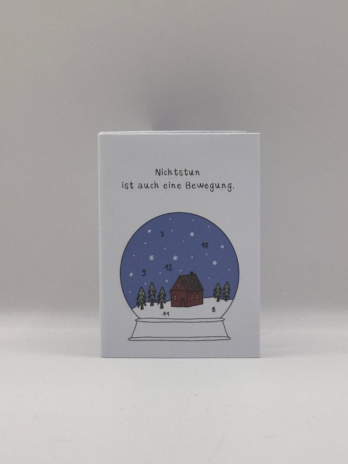 Rubbel-Adventskalender - 24 Tage voller Magie