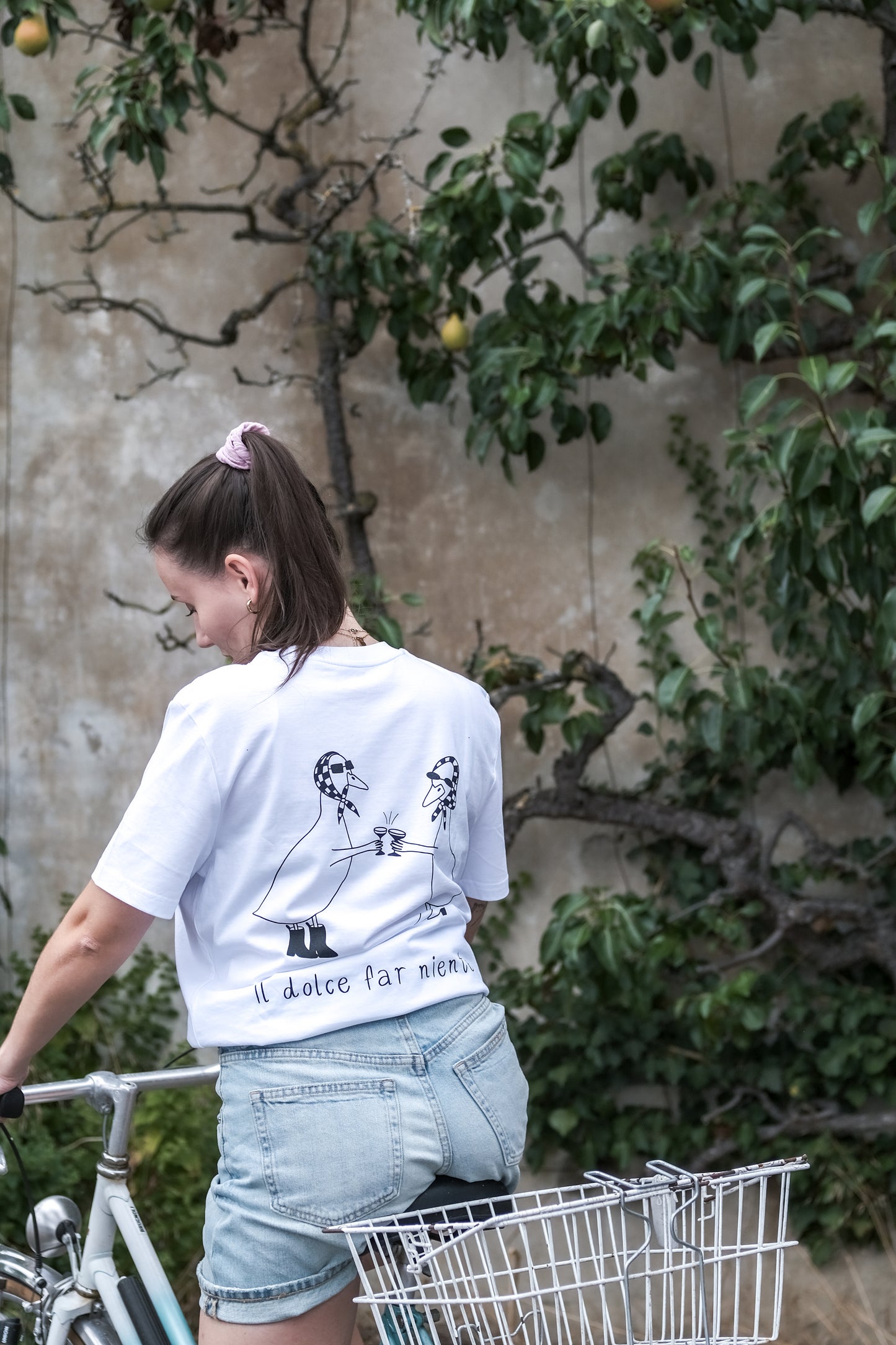 T-Shirt «Il dolce far niente»