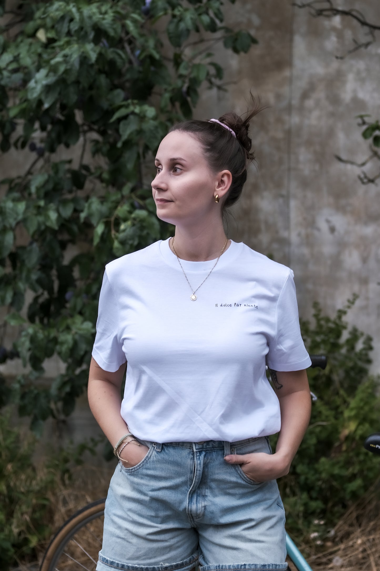 T-Shirt «Il dolce far niente»