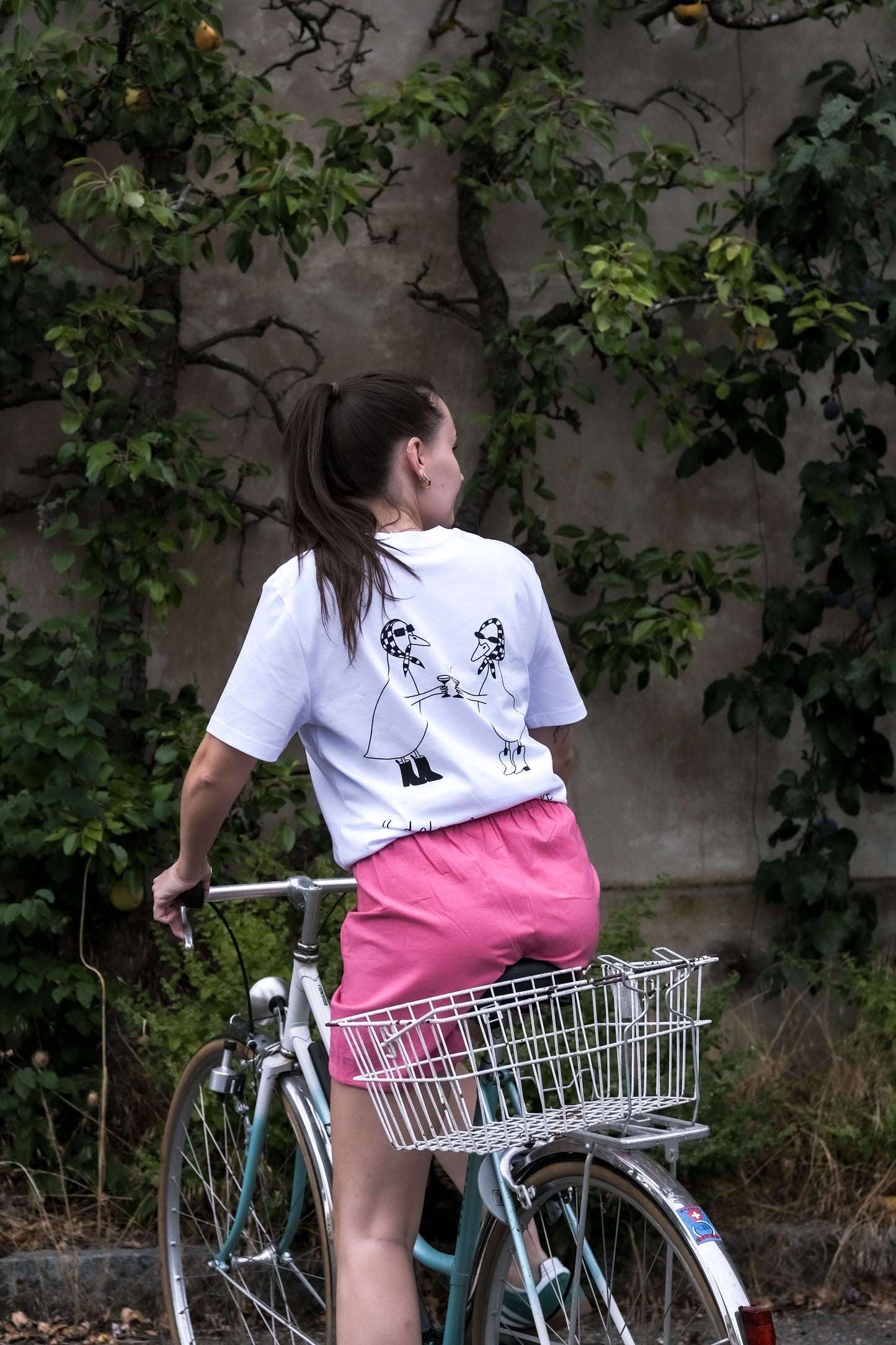 T-Shirt «Il dolce far niente»