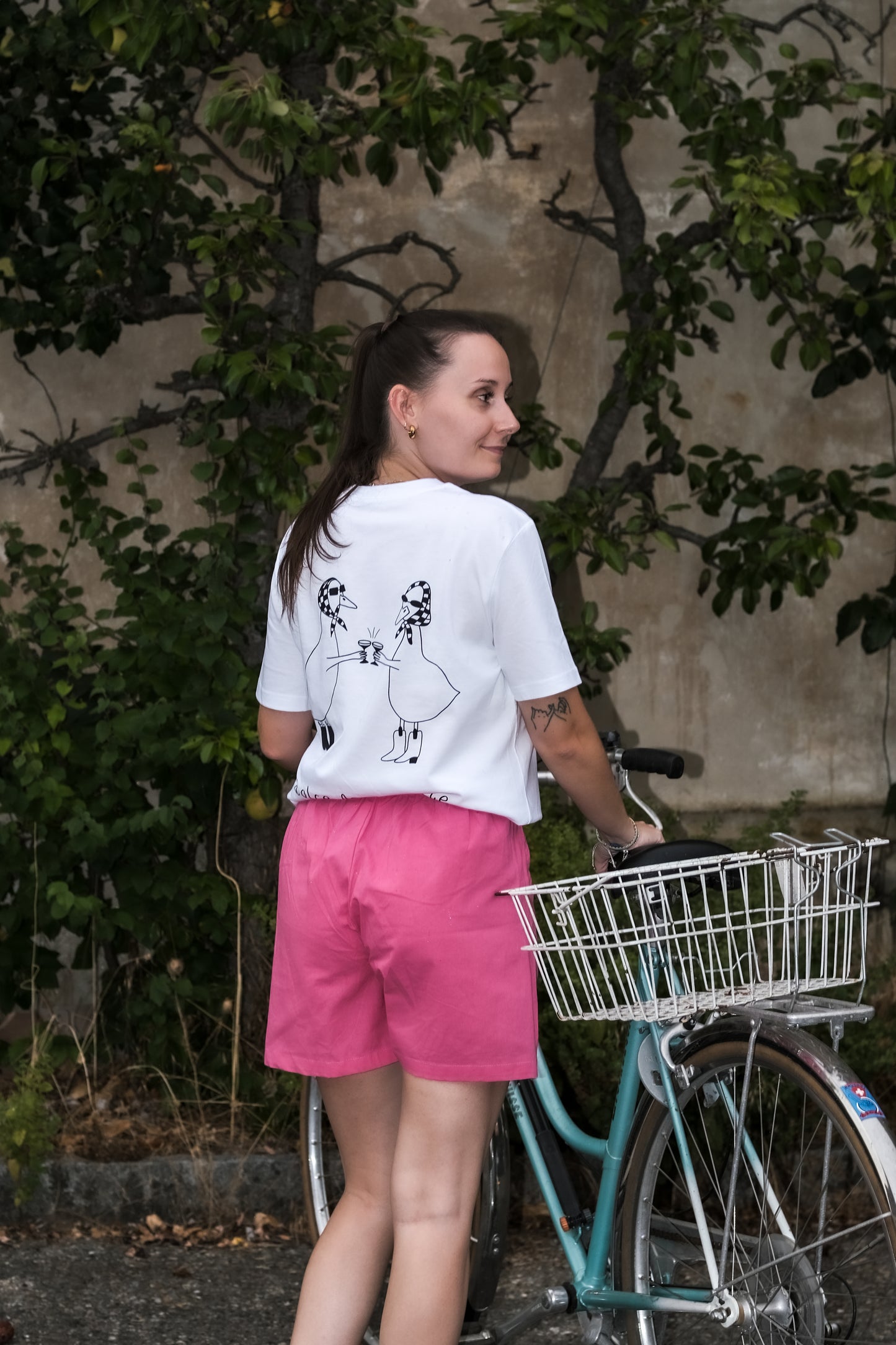 T-Shirt «Il dolce far niente»