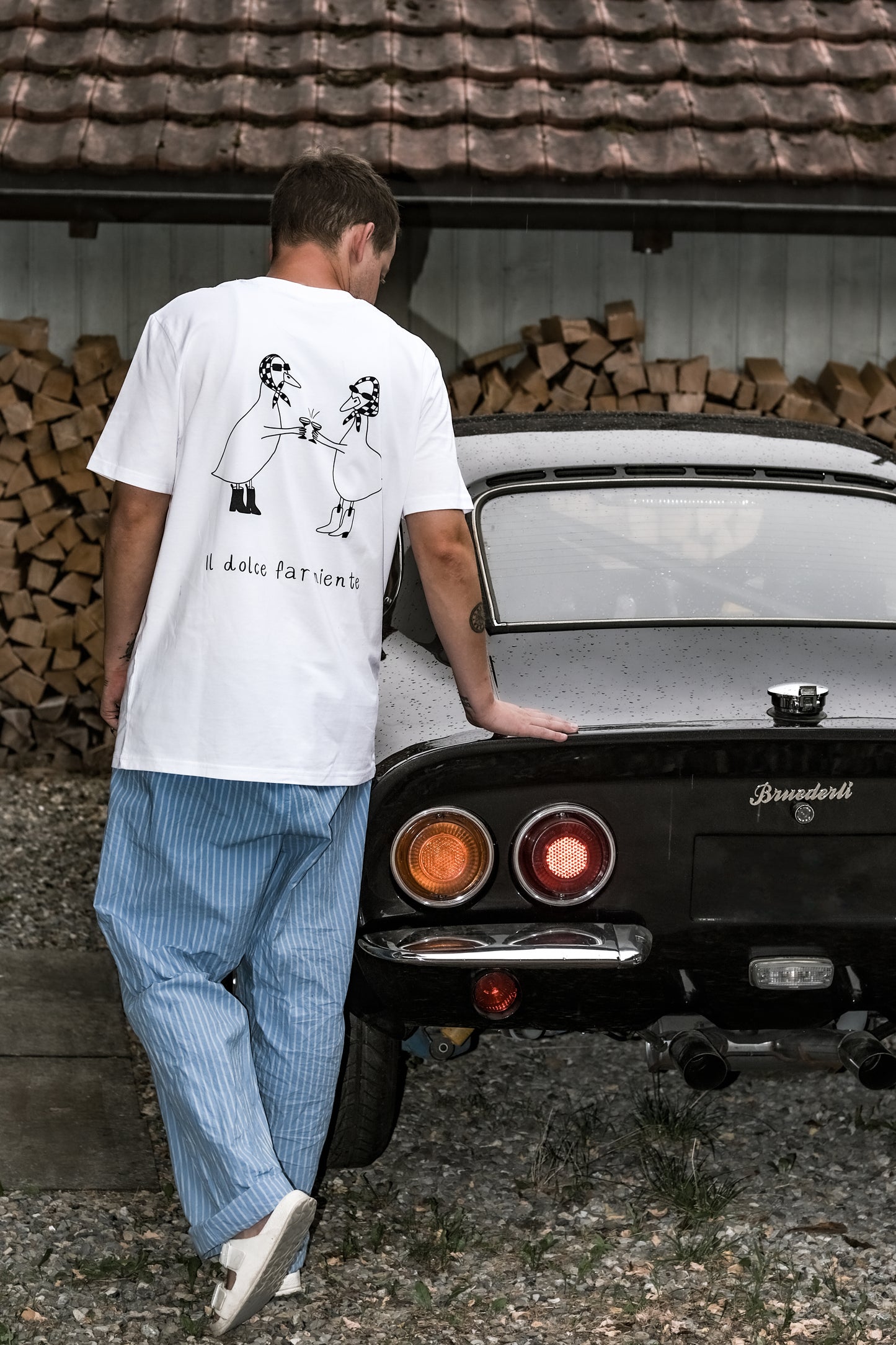 T-Shirt «Il dolce far niente»