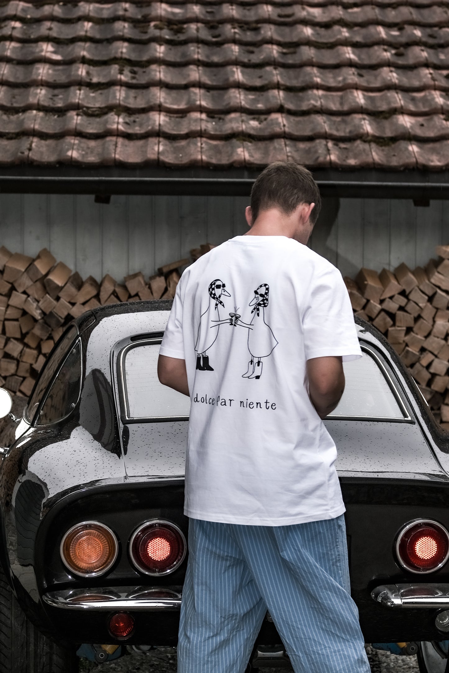 T-Shirt «Il dolce far niente»