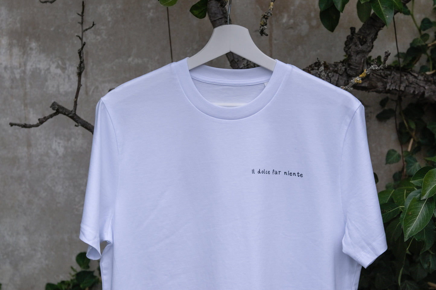 T-Shirt «Il dolce far niente»