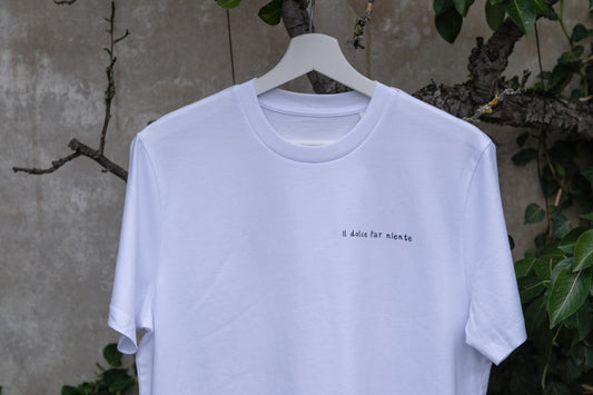 T-Shirt «Il dolce far niente»