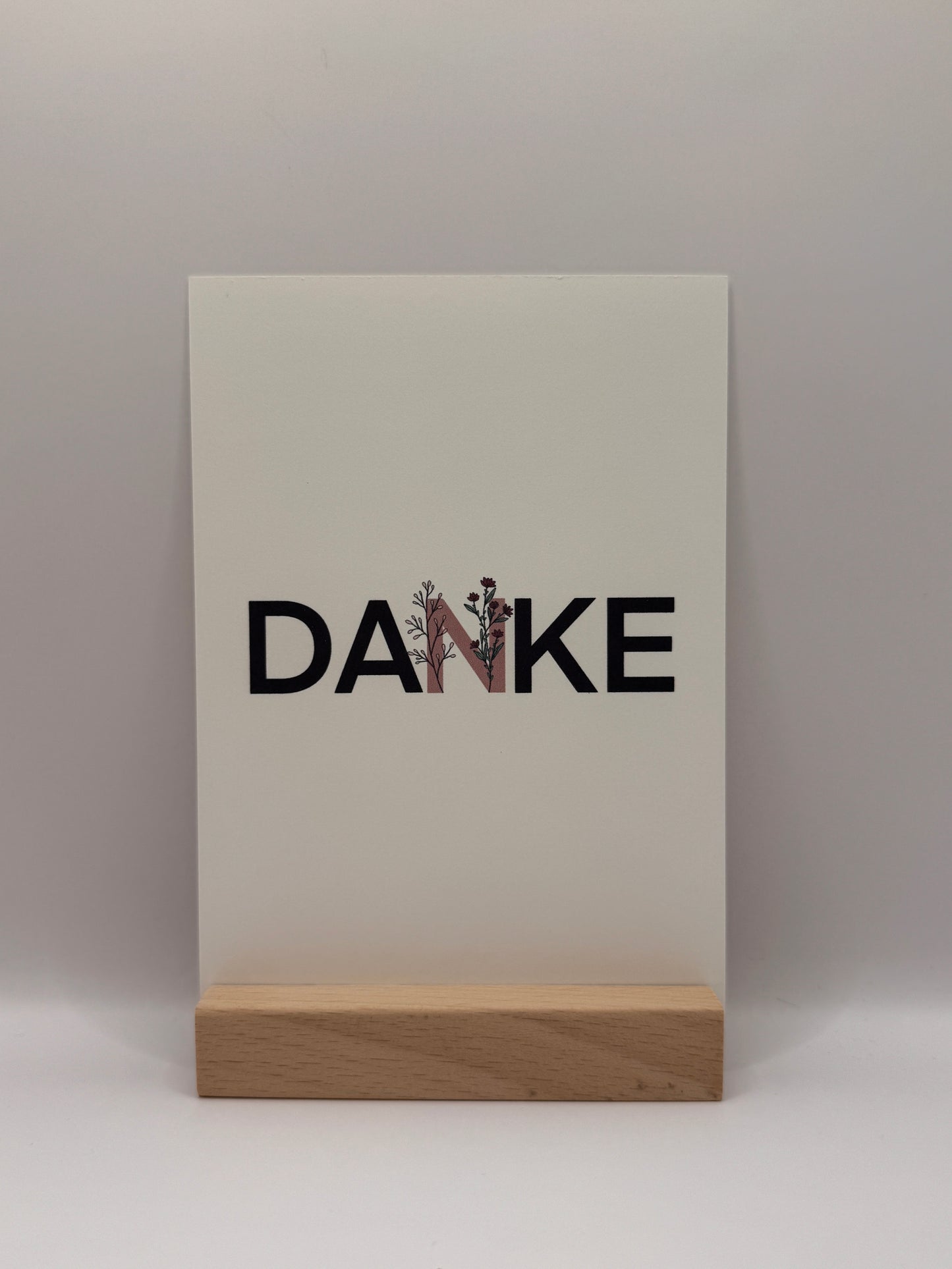 Danke