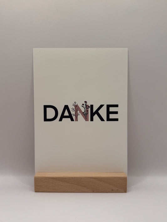 Danke