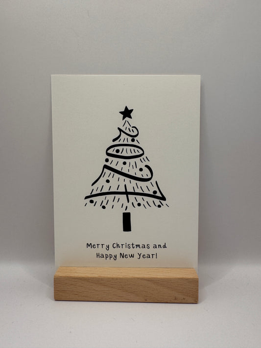 Verspielter Weihnachtsbaum 2027