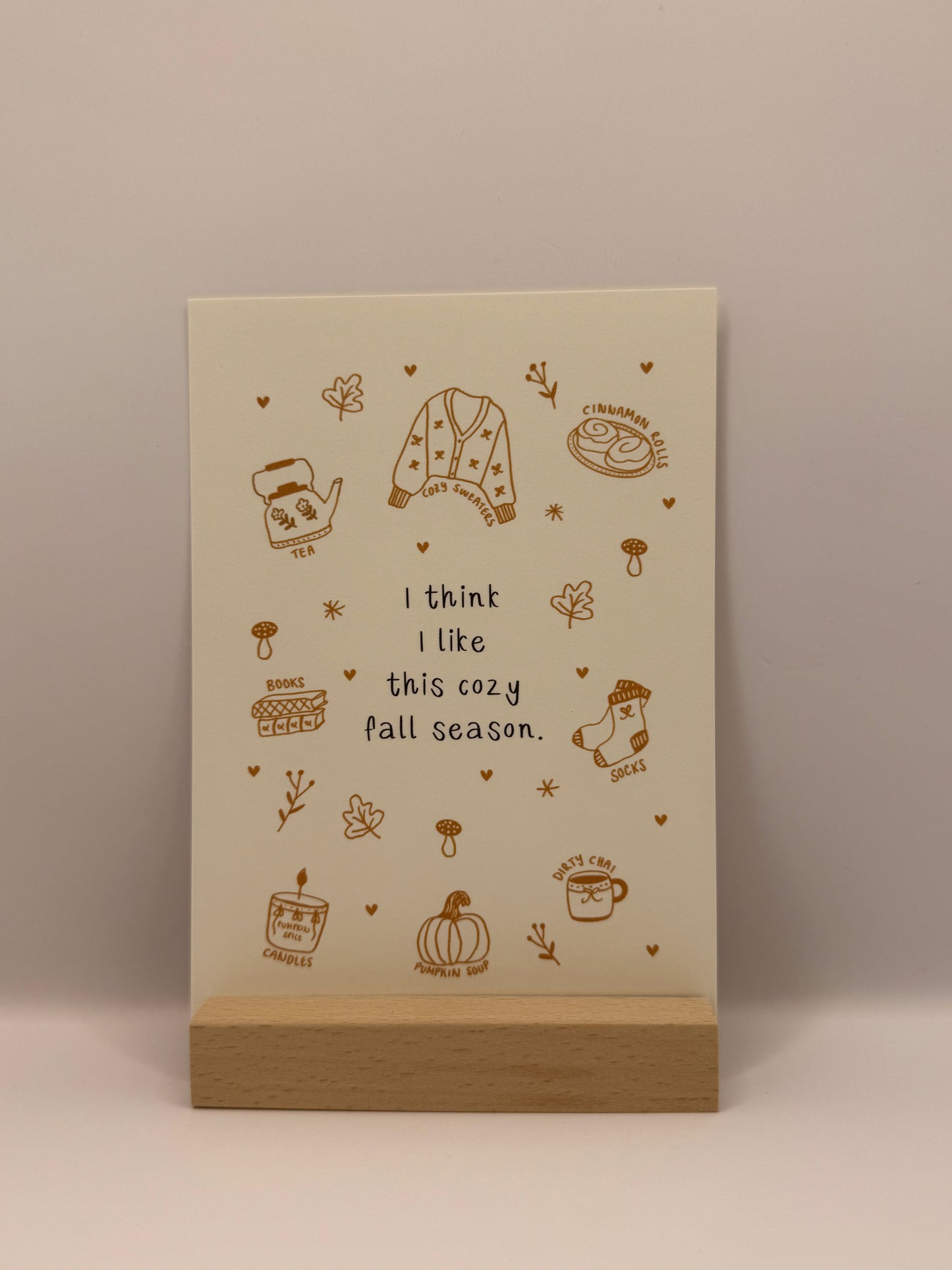 Fall Season