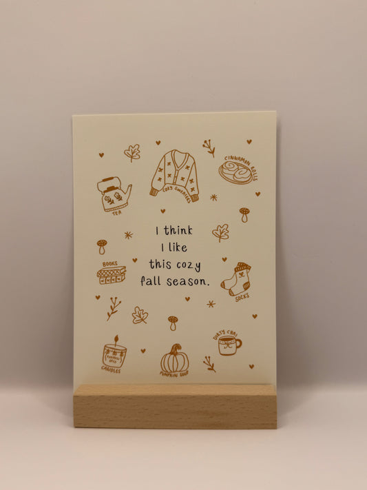 Fall Season