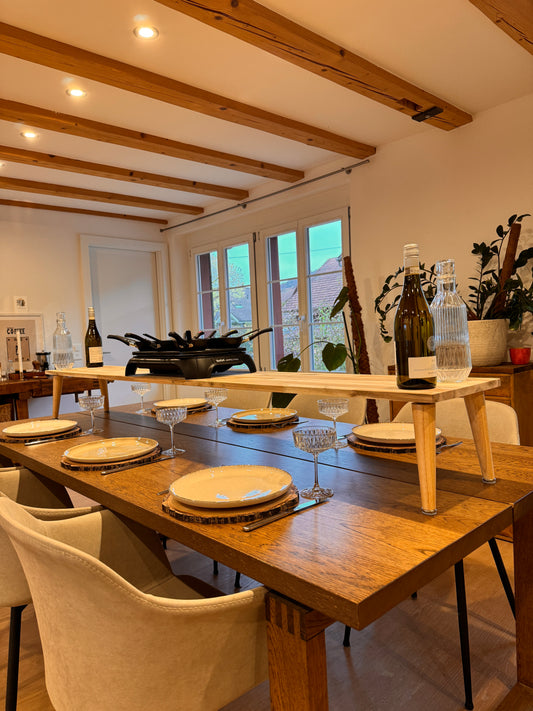 Raclette Board 200cm