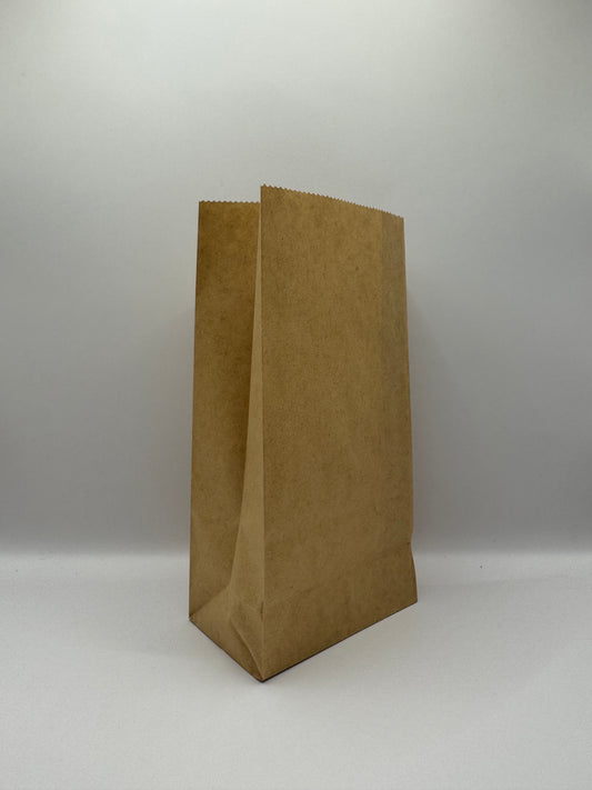 Papiertüten Kraftpapier
