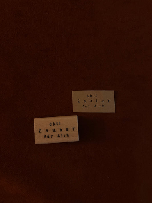 Stempel "Zauber"