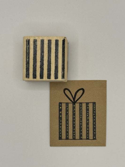Stempel "Streifli"