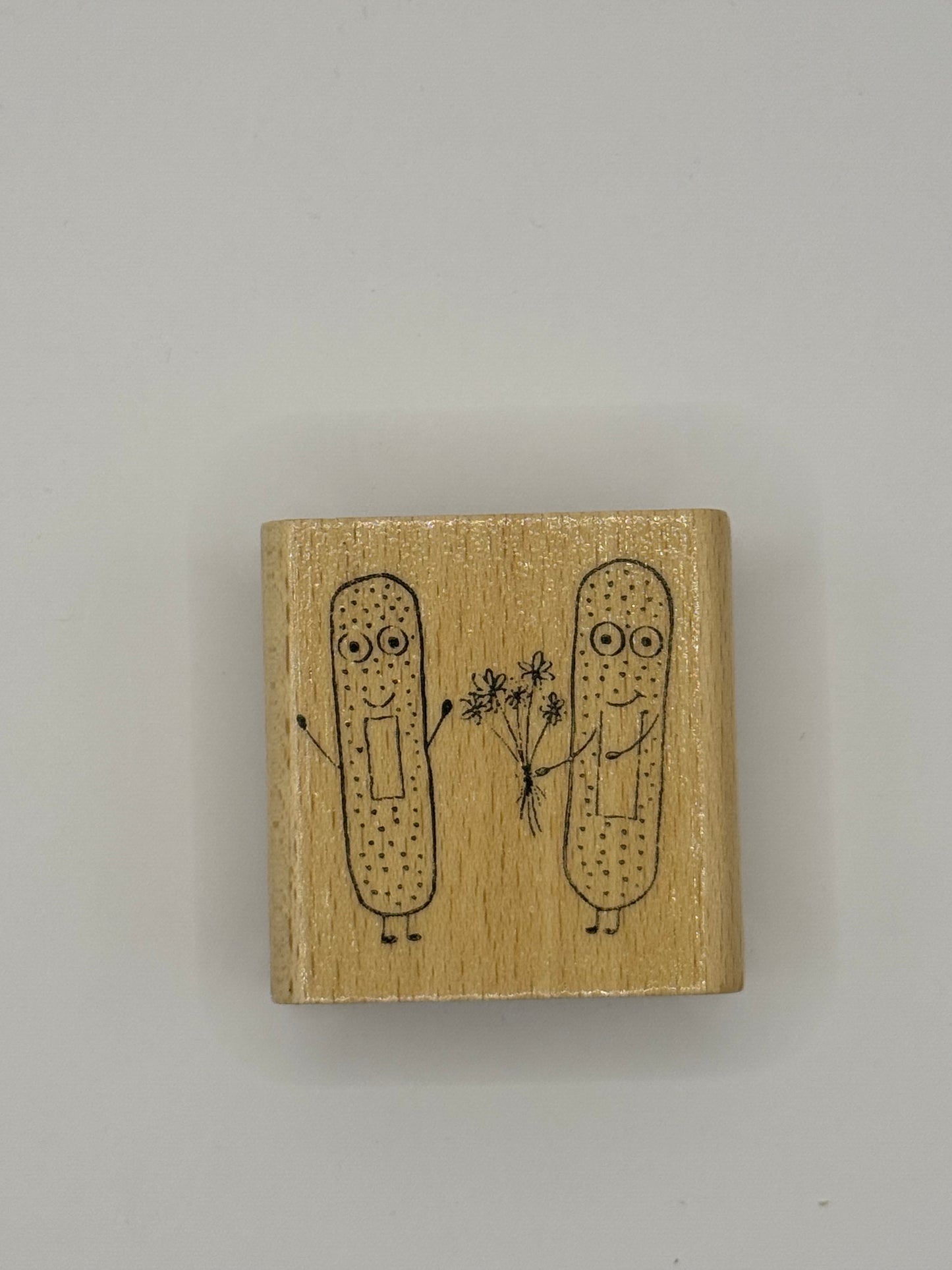 Stempel "Pflästerli"