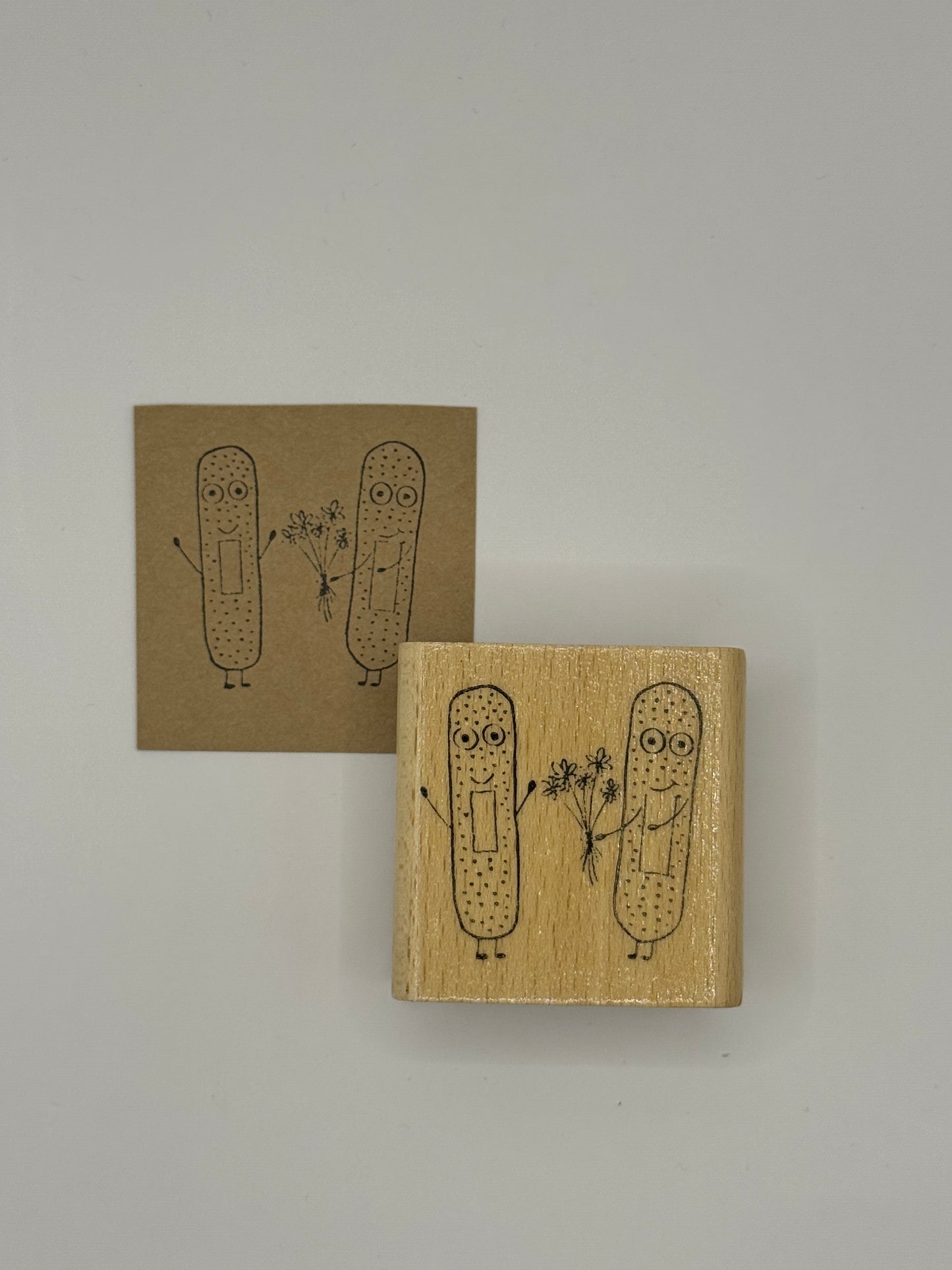 Stempel "Pflästerli"