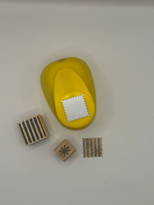 Briefmarkenset "Winterzauber"