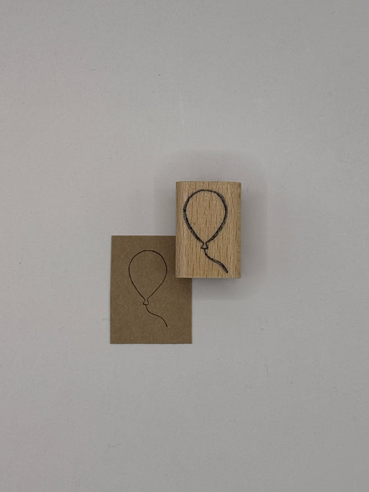 Stempel "Ballon"