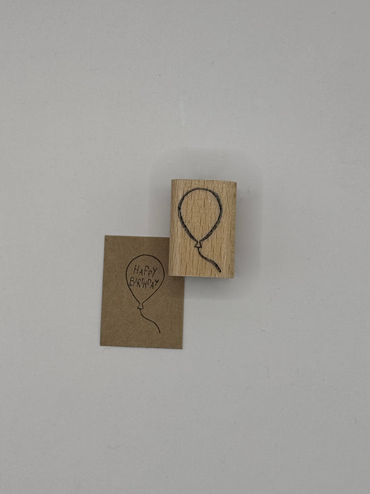Stempel "Ballon"