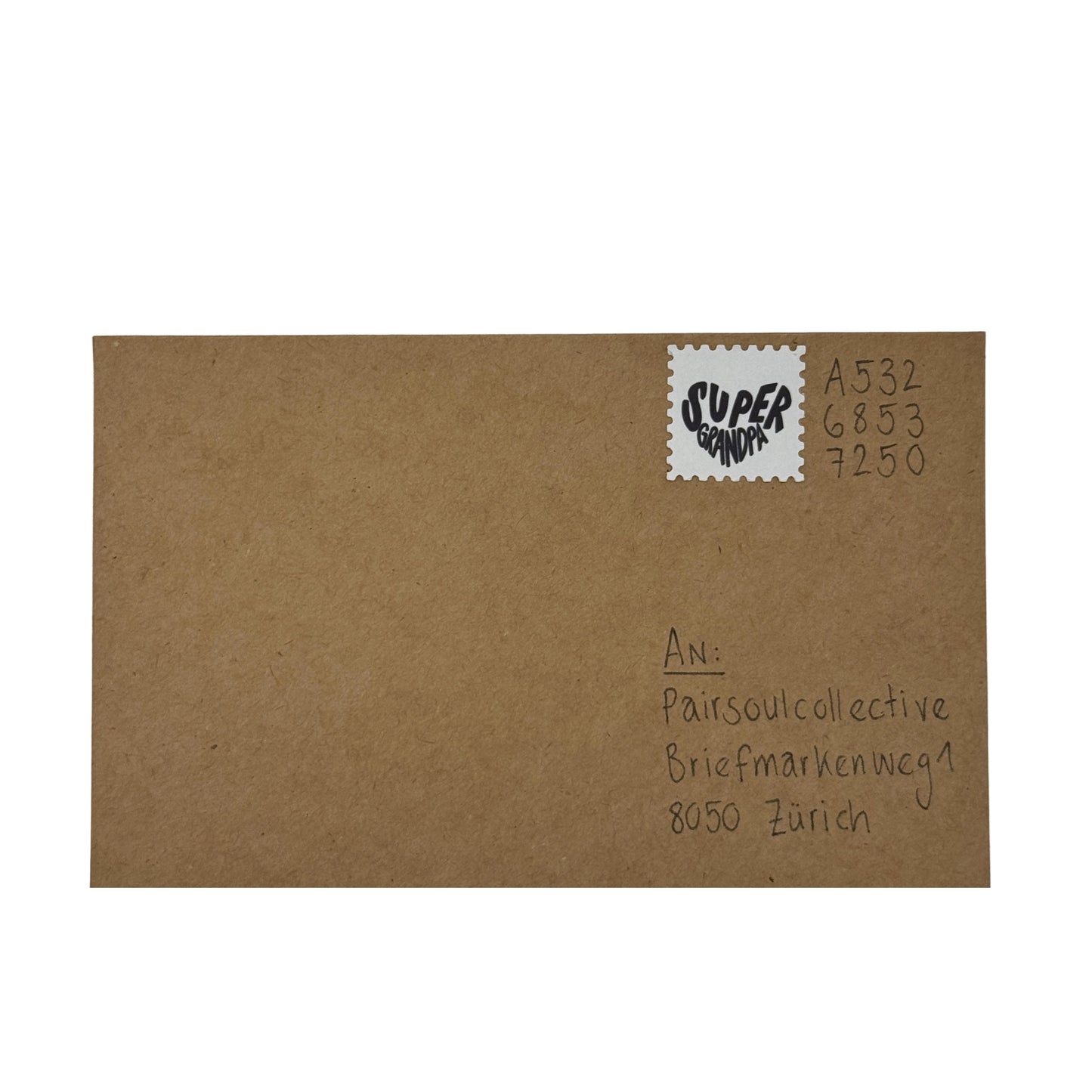 Briefmarken „Super…“