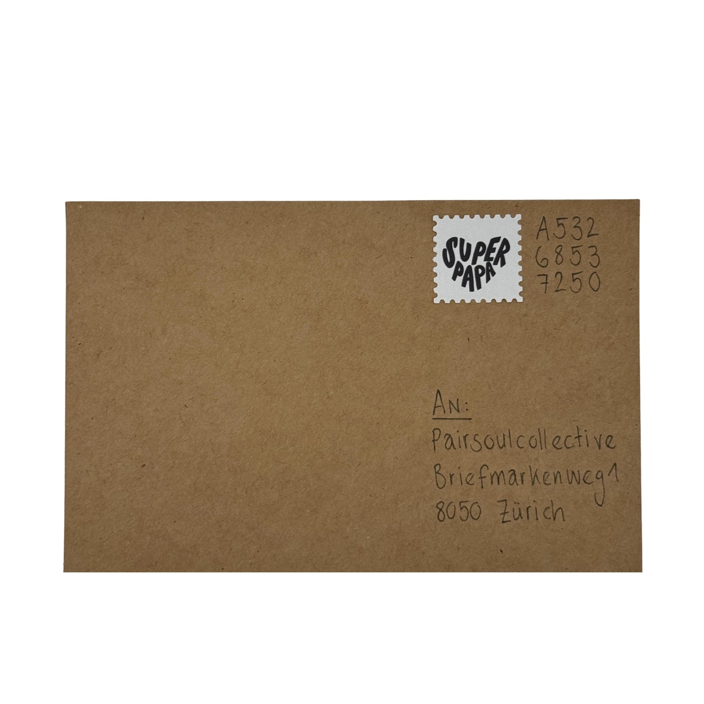 Briefmarken „Super…“