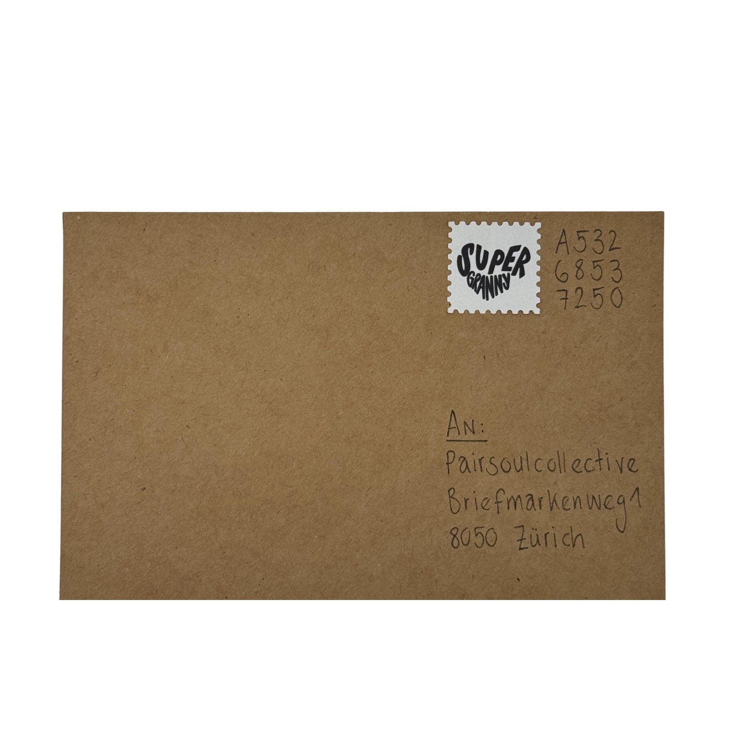 Briefmarken „Super…“