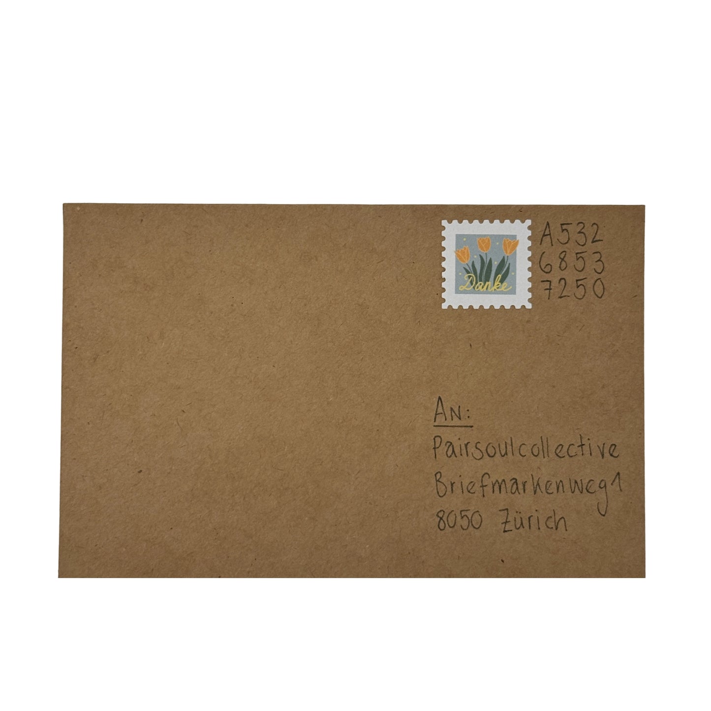 Briefmarken „Tulpe“
