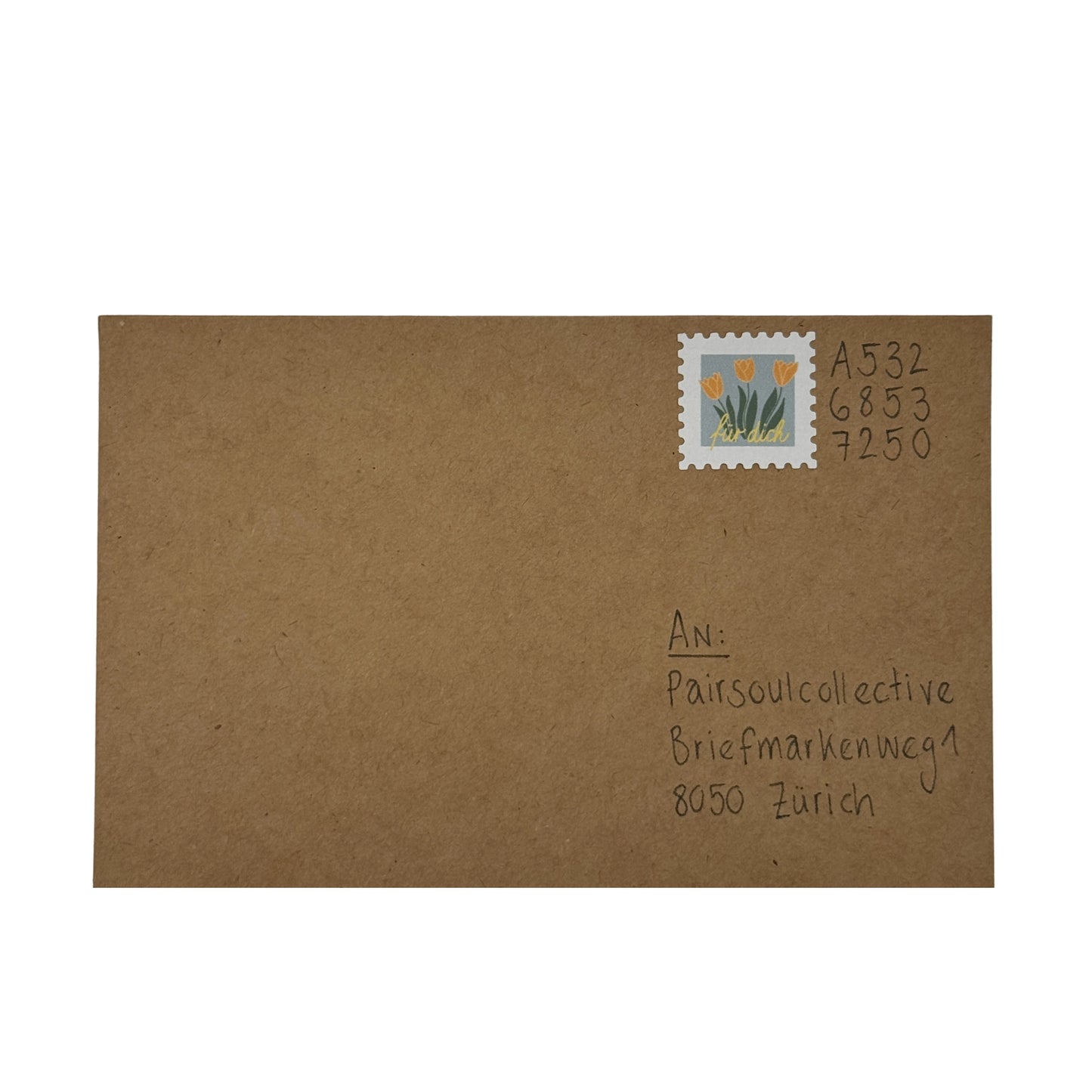 Briefmarken „Tulpe“